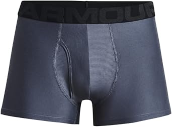 Under Armour Performance Tech - Solid 3'' 3-Pack