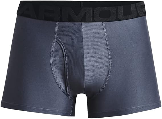 Under Armour Performance Tech - Solid 3'' 3-Pack
