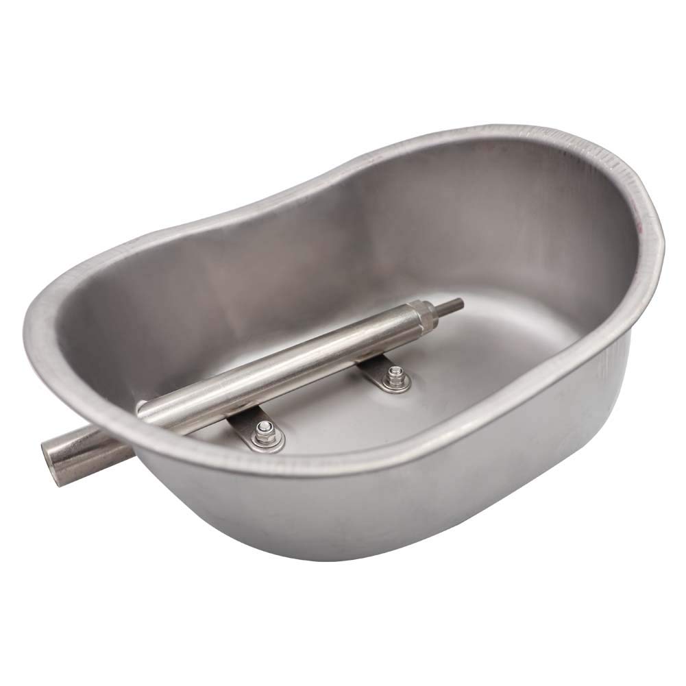 Sistema di irrigazione Automatico per maialini in Acciaio Inox, per Acqua di Maiale, Ciotola, Cane, Semina, Montaggio a Parete