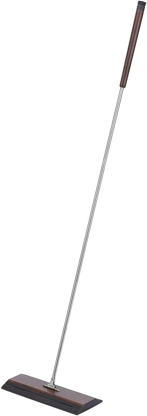 激安 即納 レック Natura 天然木 ナチュラル フローリングワイパー S Lec 木製 掃除道具 掃除 ワイパー 床 フローリング 畳 モップ 直営店限定 Alimamiy Ru