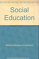 Social Education B000J2OFJG Book Cover