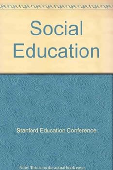Hardcover Social Education Book
