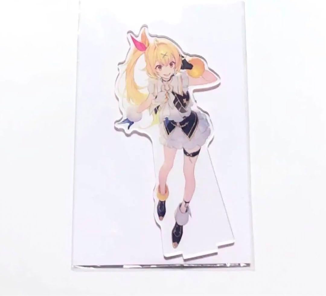 星川サラ 100万人 Celebration アクリルキーホルダー フレグランス