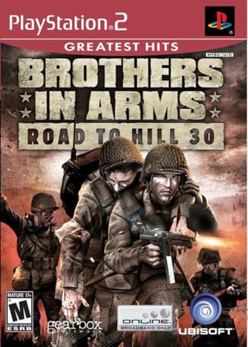 Brothers in Arms: Road to Hill 30 - PlayStation 2