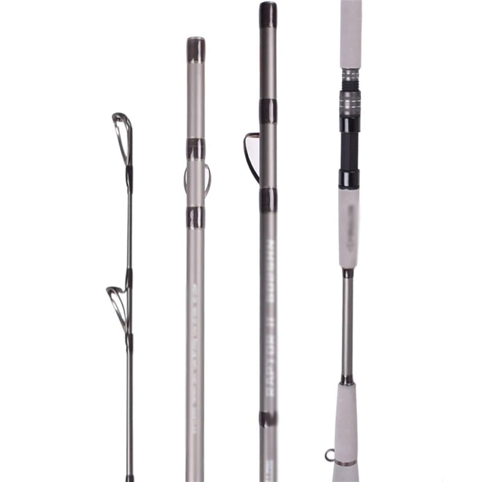 Best Tuna Fishing Rods – Fishing Rod Jigging Fishing Rod with Carbon M Tip Lure 80-250g ...