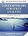 Contemporary Strategy Analysis Text Only