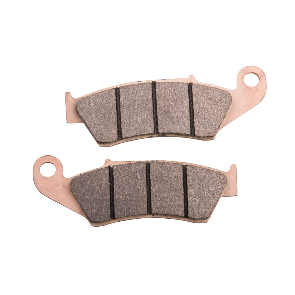 Tusk Brake Pad - Sintered Metal Front For Honda CRF250F 2019-2022