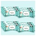Pampers Baby Dry Salviette neonato, 840 unità (12 confezioni) – Salviettine senza Sapone, senza Alcool - con Sistema Igienizzante - Ripristinano il pH naturale della pelle