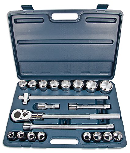 Omega Mechanix M5713 Set Chiavi a Bussola, 3/4