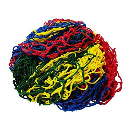 Rede Tela Proteção Colorida Para Pula Pula De 3,05