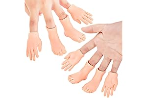 Ultimate Hand and Foot Puppet Set