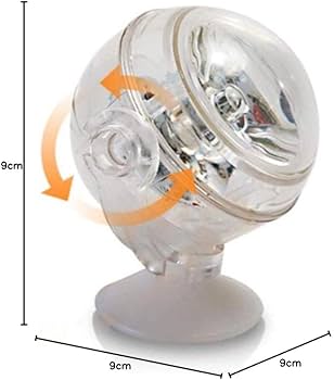 Amazon.co.jp: Besline 水槽用ライト 水槽照明 RGB変色する照明 観賞魚