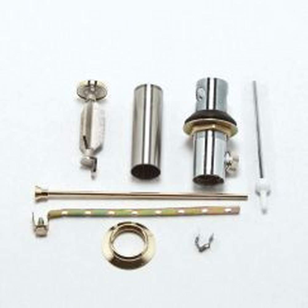 Moen 10790 - Desagüe universal para lavabo, cromo pulido