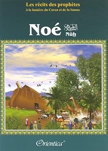 Couverture du livre de Noé