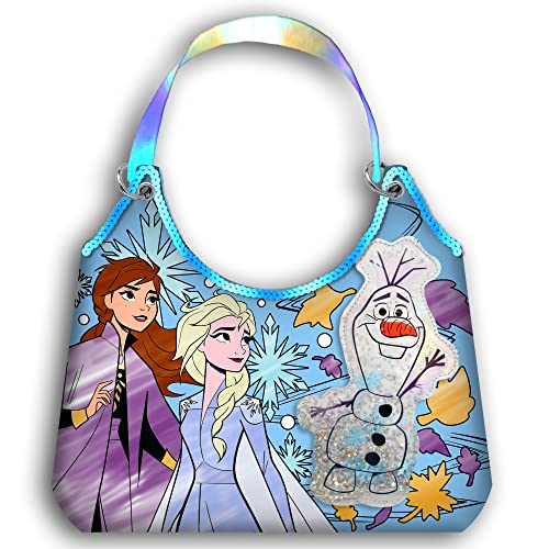 Snapklik.com : Disney Frozen 2 Color N Style Purse