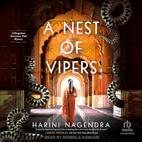 A Nest of Vipers by Harini Nagendra episode artwork