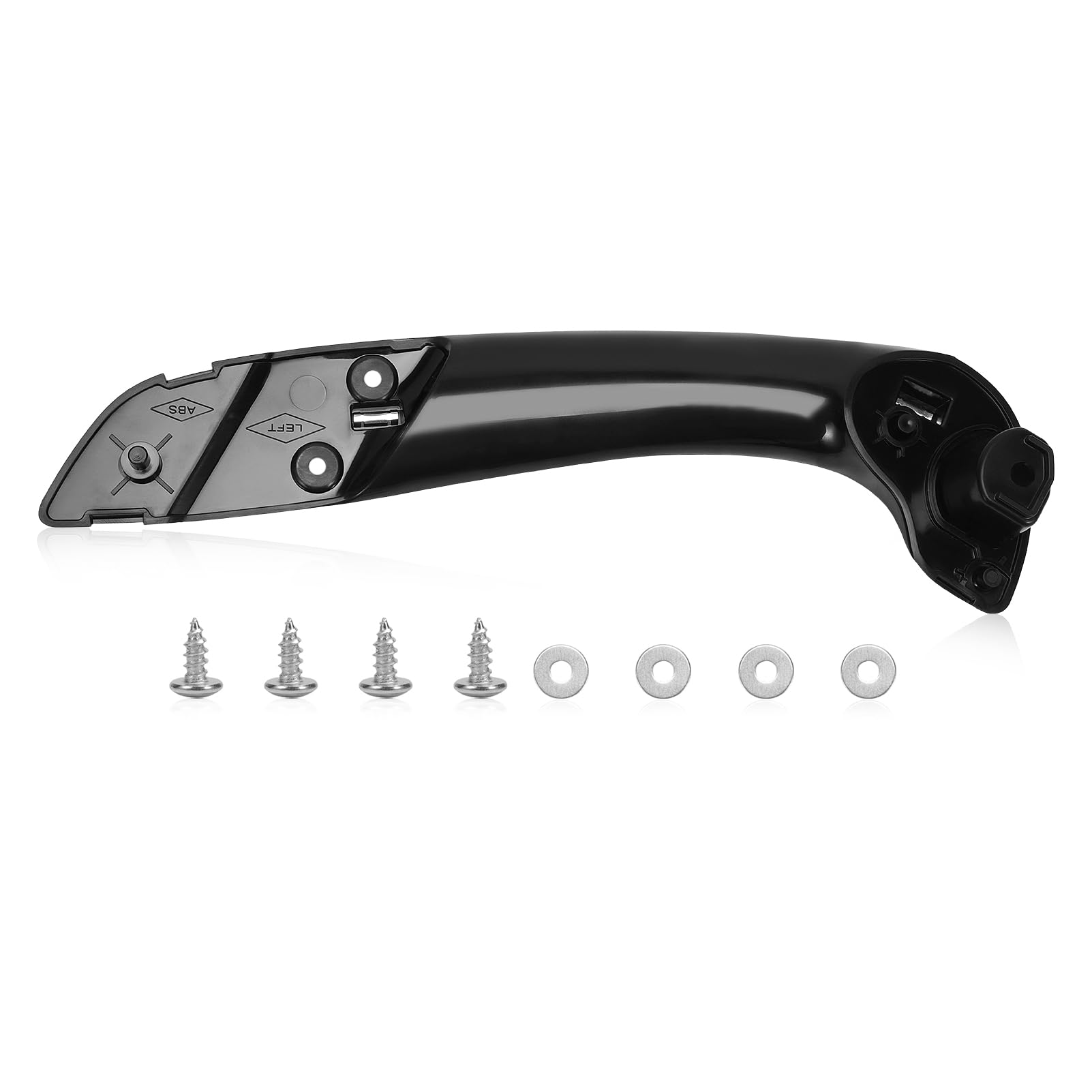Maniglia interna della porta anteriore per Fluence, Me-g,ane 3, Laguna 3 e Latitude. Maniglia interna della portiera anteriore sinistra #809540001R, 809600007R, 809600015R, Portiera anteriore