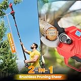 Zoom IMG-1 forbici potatura a batteria con Zoom IMG-1 forbici potatura a batteria con