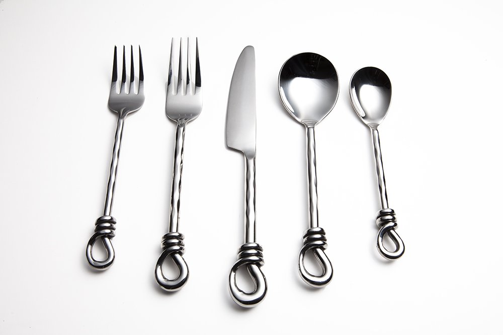 Taos Twist 5 Piece Place Setting