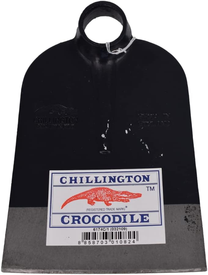 Chillington Tools Trenching Hoe Head for Heavier Cultivation