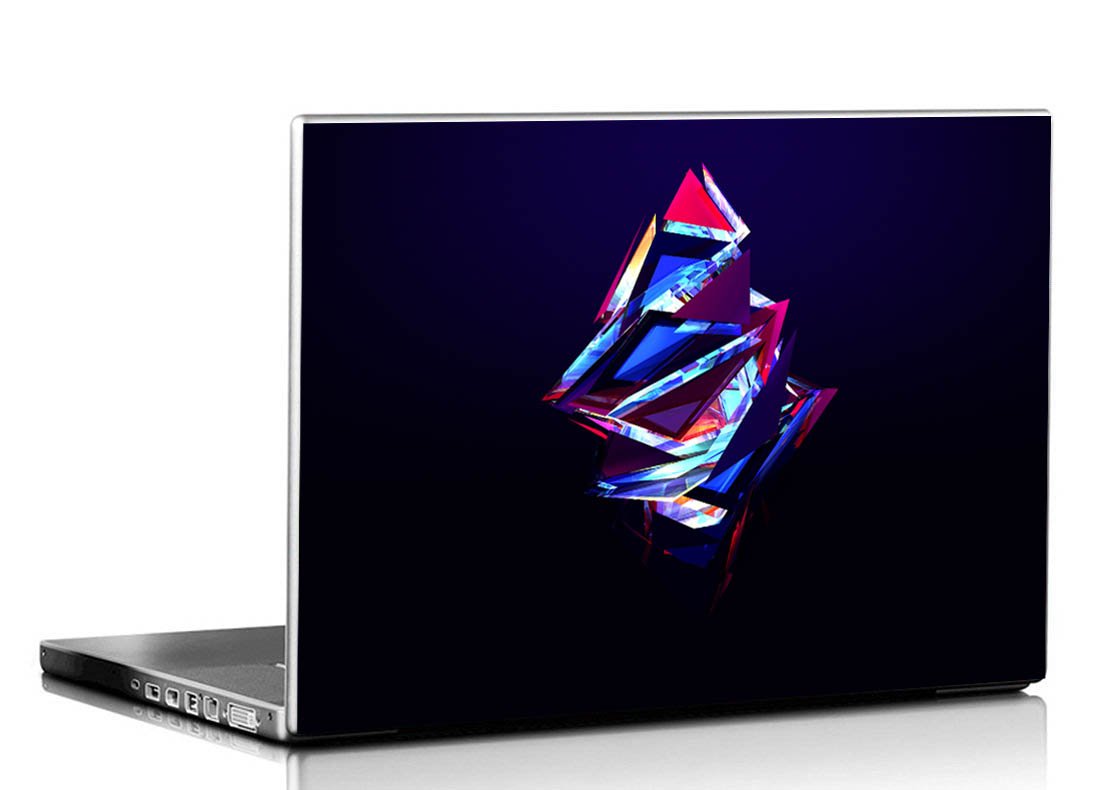 PIXELARTZ Laptop Skin-Abstract Triangle -15.6 Inches (B0759KF7M8) Amazon Price History, Amazon Price Tracker