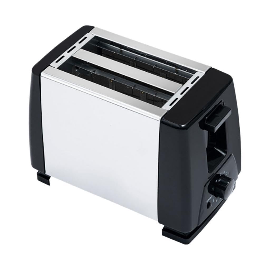 MYADDICTION Stainless Steel Electric Toaster Breakfast Machine for Baking Sandwich Toast-picture-15