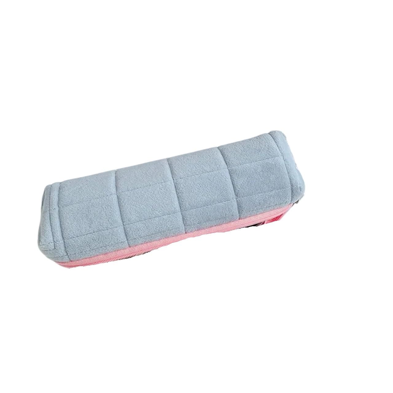 Estuches de lápices de la PC, Bolsas de lápices de papelería, Trousse Scolaire Estuche, Suministros Escolares, Bolsa de lápices, 2 uds. para Estudiantes(Blue)