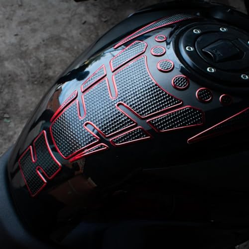 La Mejor review de Calcomania para motos más recomendados. 8 Imagen adicional