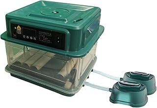 WeiLaiKeQi de inteligente automática chocadeira chocadeira com viragem automática de e adição de água pequena máquina de incubação de, 10 ovos