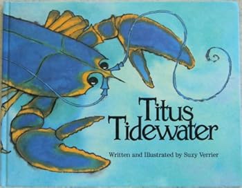 Hardcover Titus Tidewater Book