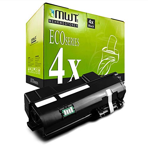 Toner TK-1160 noir à haute capacité compatible Kyocera ECOSYS P2040dw