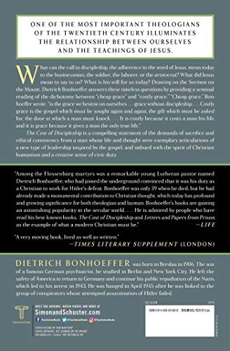 The Cost of Discipleship - Image 2