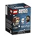 LEGO BrickHeadz Hermione Granger Building Kit, 127 Piece, Multicolor