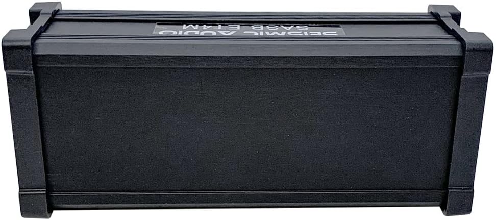 SASB-ET4M - 4チャンネル XLR オス - Ethercon ネットワークケーブルアダプターエクステンダー - ライブス