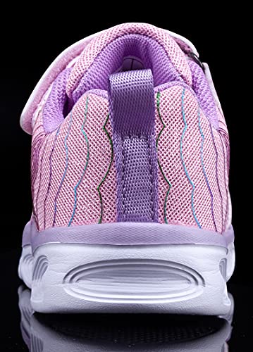 Toddler Girls Led Shoes Kids Light Up Sneakers3