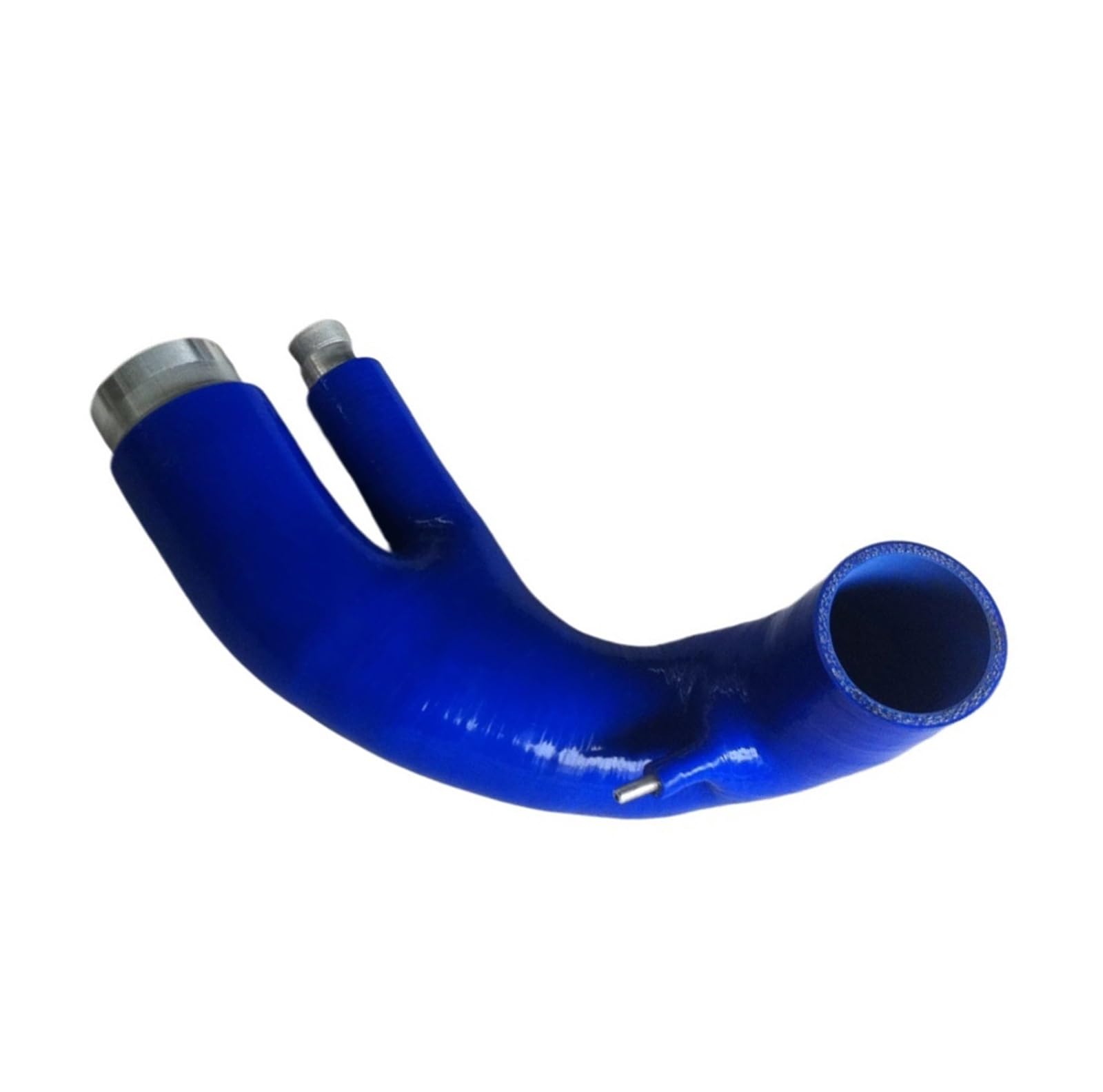 Refrigerante manguitos Compatible Con Mazda Para Speed 3 Para Speed 6 2.3L Entrada De Tubo Radiador Motor De Silicona Para Manguera Admisión Para Turbo Accesorios Coche | Blue