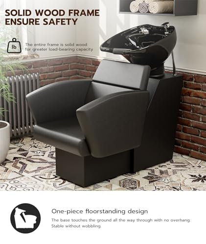 Shampoo-Bowl-and-Chair-Set-for-Salon-Hair-Wash-Chair-wPorcelain-Tilting-Deep-Sink-Backwash-Barber-Shampoo-Chair-Station-Beauty-Spa-Massage-Hairdressing-Equipment