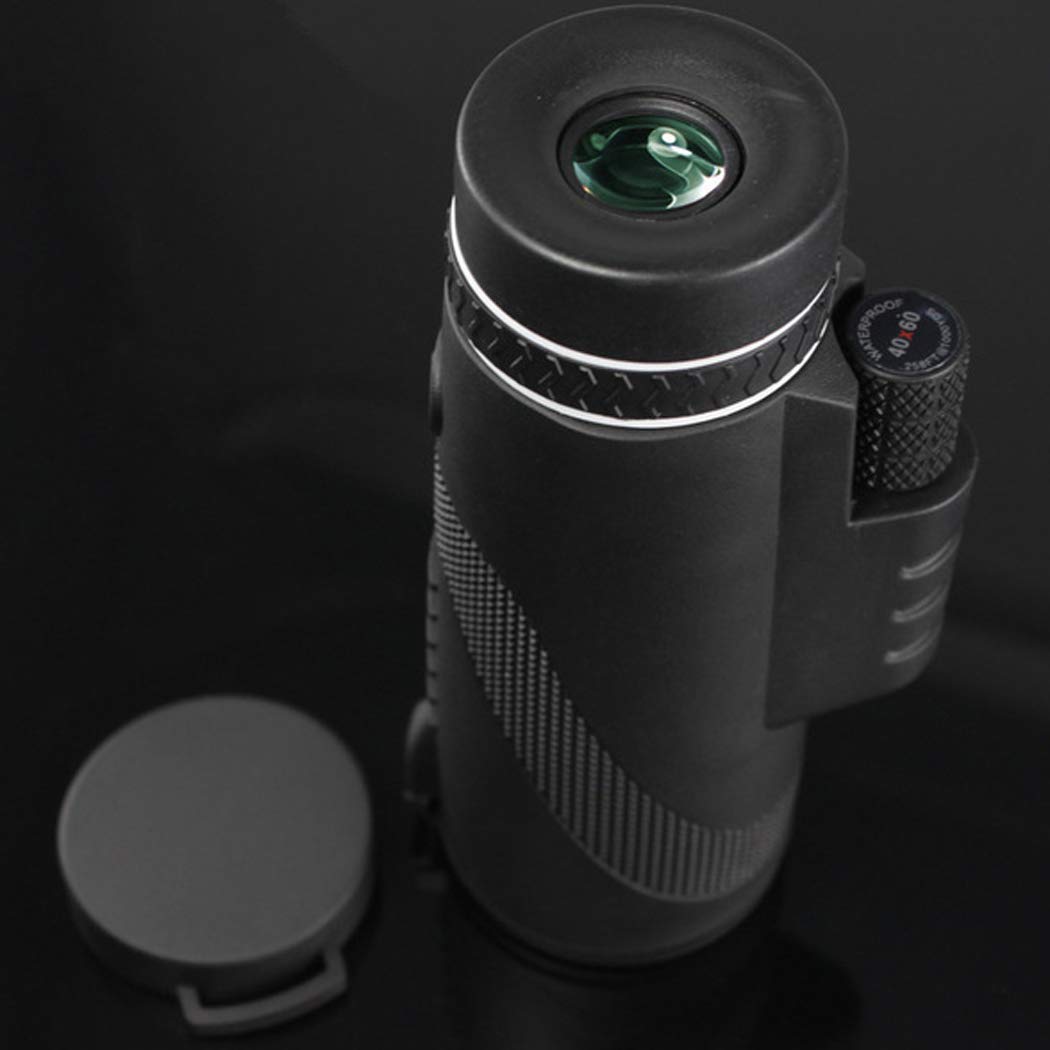 Télescope monoculaire Compact BAK4 – Zoom Haute Puissance, étanche et résistant aux Chocs – Prisme BAK4 FMC, w