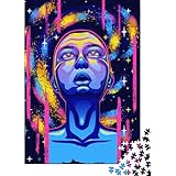 Rompecabezas para Adultos de 1000 Piezas (38 x 26 cm), diseño de Euphoria.