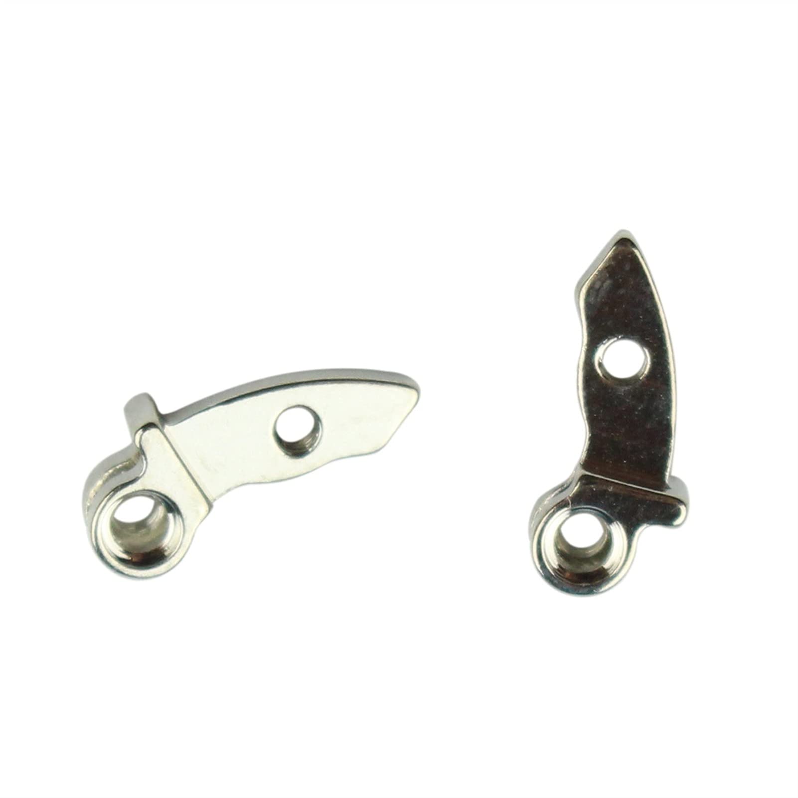 Charnière de lunettes, 100 pièces (50 paires) de largeur 3.2mm, pièces de réparation de lunettes, accessoires de lunettes