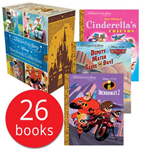 Disney Storybook Collection – 26 Books