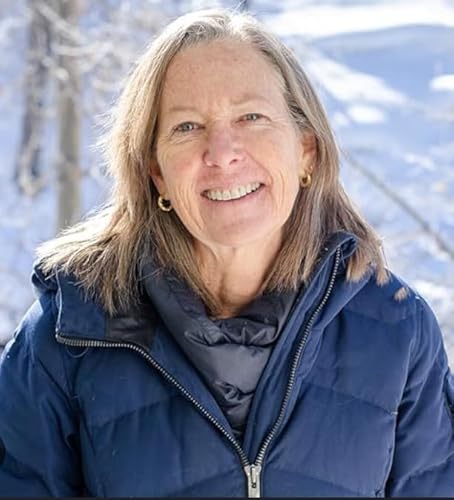 Eve Quesnel on how nature always shows up cover art