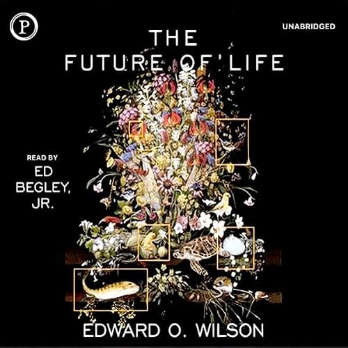 Page de couverture de The Future of Life