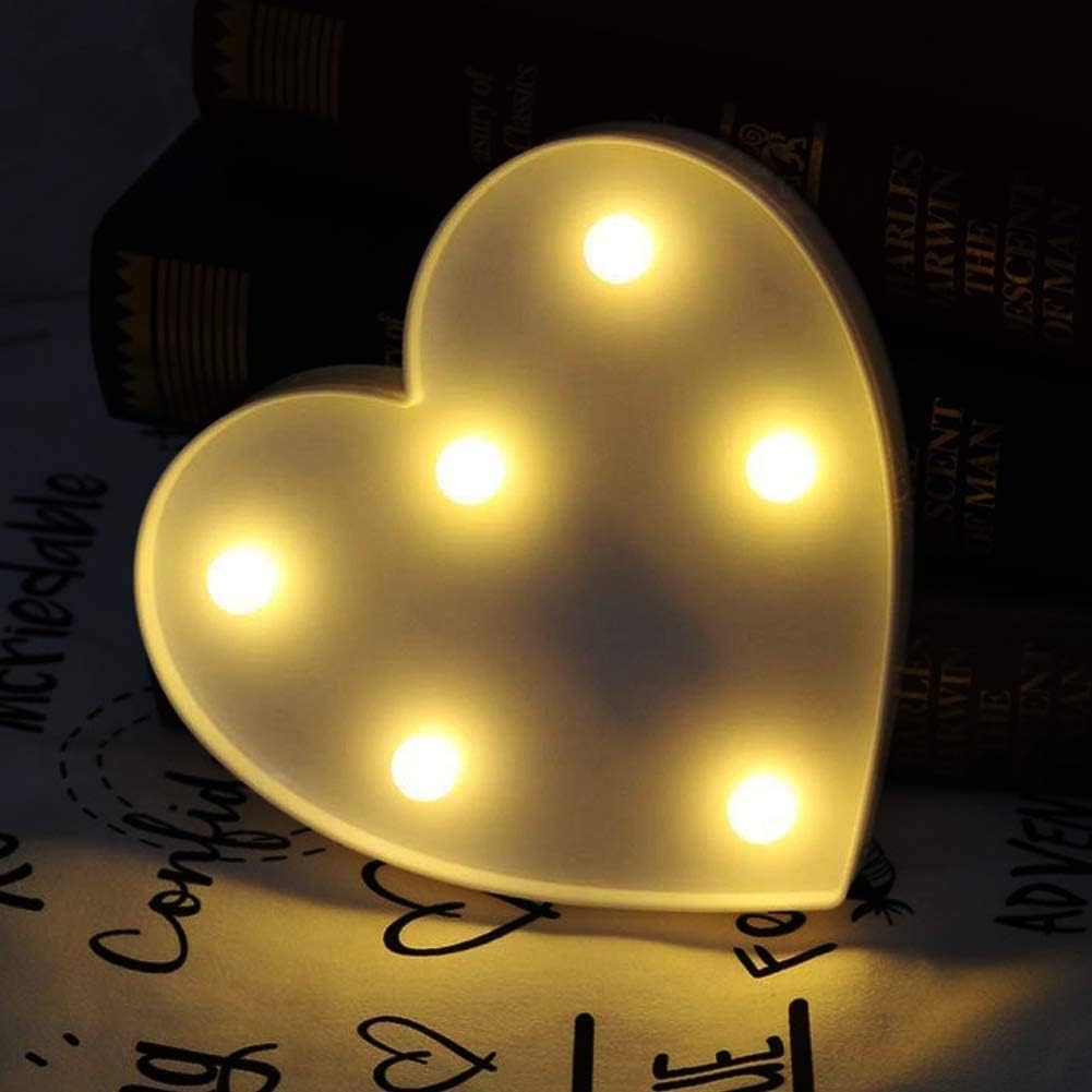 Letras con luces LED, letrero de marquesina del alfabeto con control remoto, luz nocturna decorativa para el hogar y eventos, ideal para personalización y celebraciones
