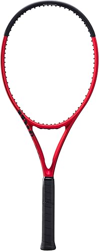 Miniatura 1 de Wilson Clash 100L V2 - Raqueta de tenis sin cuerdas