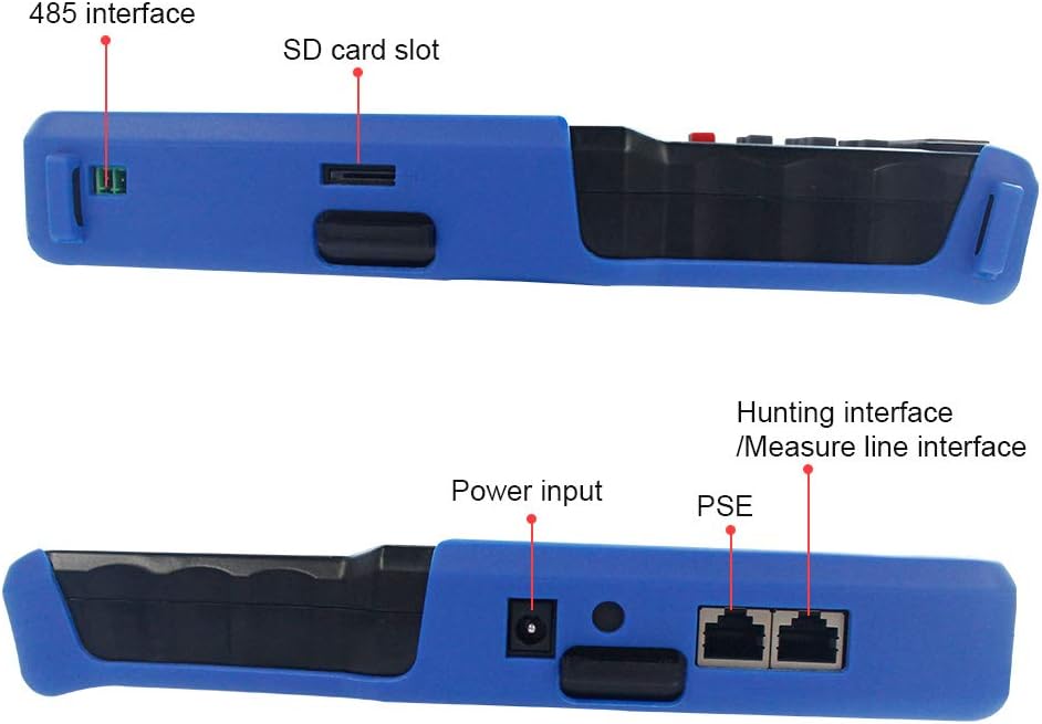 One-Day Sale: Up to 50% Off IP Camera Tester CCTV Tester 4 Inch Touch Screen H.265 IP/CVBS/CVI/TVI/AHD/Analog Camera Tester Built in WiFi, PoE Power Output,PTZ Control, 5-in-1 Multi-Function One-Day Sale: Up to 40% Off IP Camera Tester CCTV Tester 4 Inch Touch Screen H.265 IP/CVBS/CVI/TVI/AHD/Analog Camera Tester Built in WiFi, PoE Power Output,PTZ Control, 5-in-1 Multi-Function