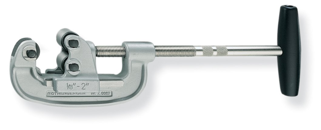 1/8"- 1.1/4" SS Pipe Cutter