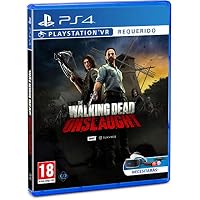 Avance - The Walking Dead: Onslaught (PlayStation 4)