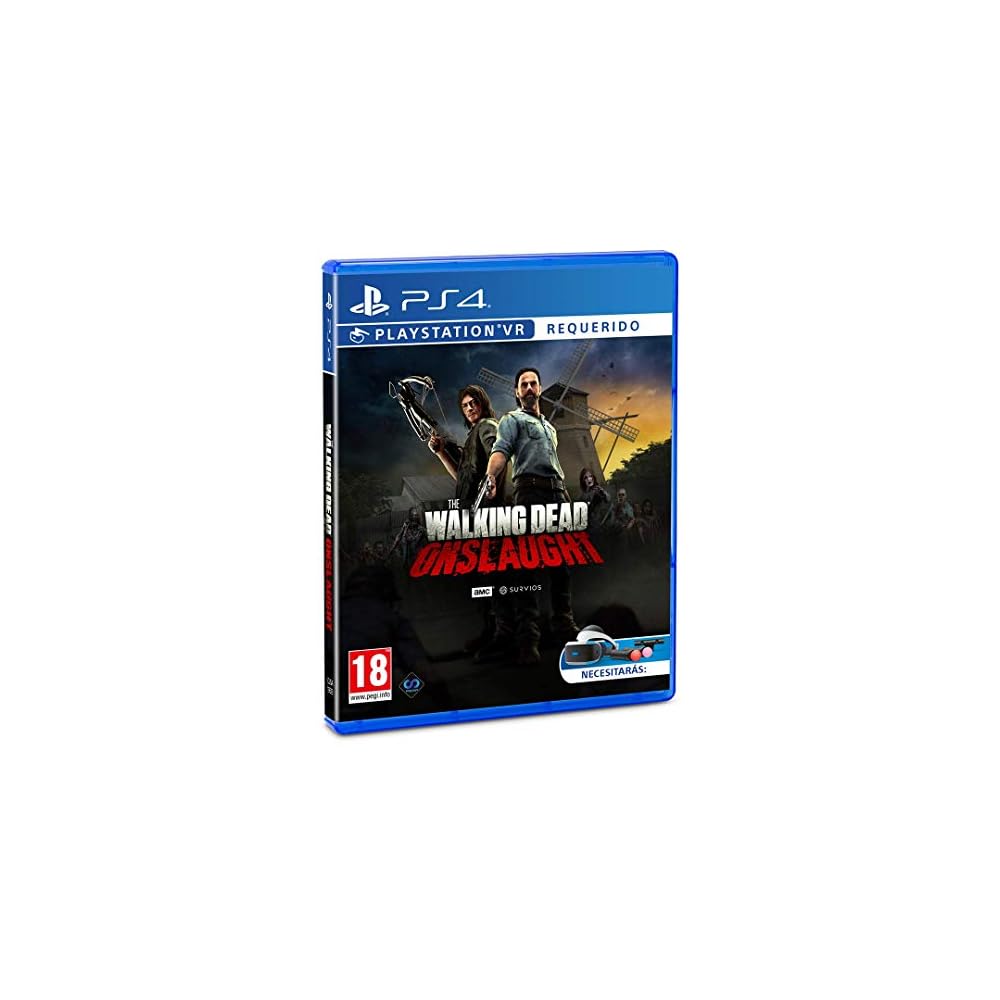 Onslaught Oculus Rift S Walking Dead The Walking Dead Oculus Rift