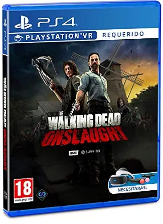 The Walking Dead: Onslaught (PS4 VR)